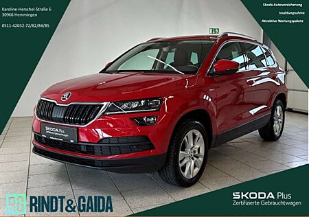 Skoda Karoq Soleil 1.5 TSI ACT Navi SHZ PDC LED