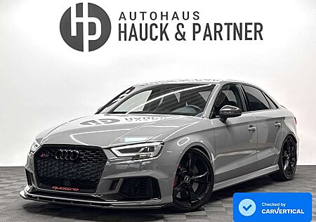 Audi RS3 q. Lim non OPF *Virtual *RS-Sitze *B&O *ACC
