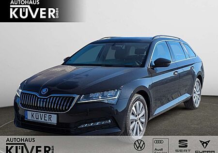 Skoda Superb Combi Ambition 2,0 TDI DSG GRA+LED+PDC