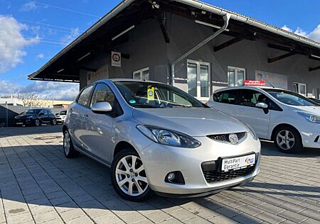 Mazda 2 Lim. 1.3 Independence Tüv Neu Service Neu