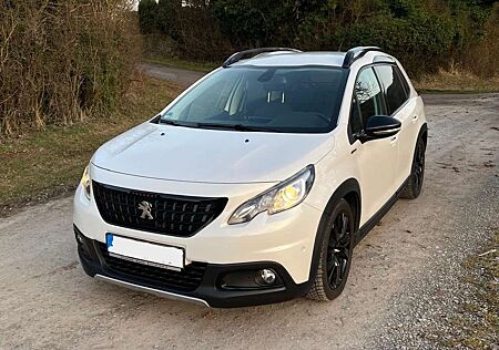 Peugeot 2008 PureTech 130 Stop