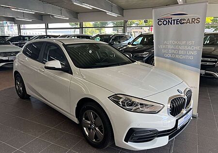 BMW 116d 116 Lim. Advantage Alpin+Keyless+beheiz.Lenkrad