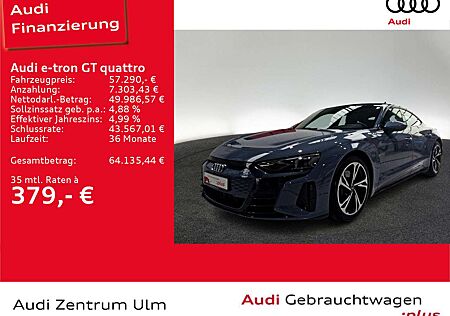 Audi e-tron GT LUFT PANO MATRIX B&O R-KAM