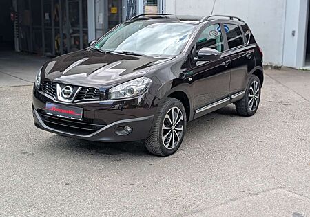 Nissan Qashqai 2.0/Automatik/Pano/360/Temp/Alu