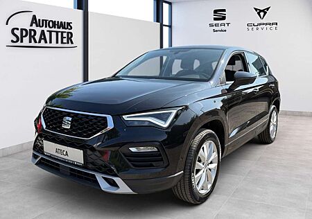 Seat Ateca 2.0 TDI DSG Style NAVI LED SHZ Beats