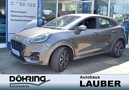 Ford Puma 1,0 ST-Line Autom Klima Navi+Sync B+O AHK RFK