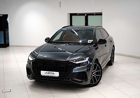 Audi SQ8 4.0|RS-SITZ|HUD|NIGHT|SOFT|LUFT|3D|MASAG|B&O