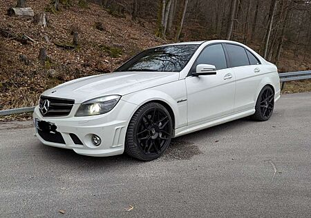 Mercedes-Benz C 63 AMG 7G-TRONIC