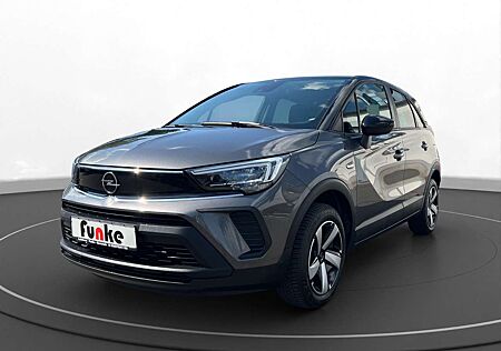 Opel Crossland X 1.2 Turbo **LED**NAVI**AUTOMATIK**