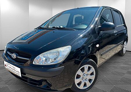 Hyundai Getz 1.1 Edition-Plus*TÜV NEU*2.HAND*71.000 km*