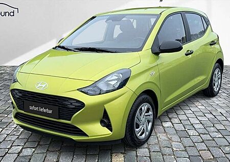 Hyundai i10 III 1,0 MPi Autom. Comfort DAB Navi Kamera