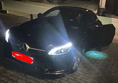 Mercedes-Benz C 180 Sportcoupe AutomatikSport Edition +