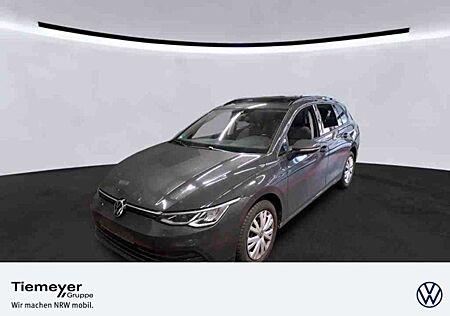 VW Golf Variant Volkswagen 1.0 eTSI DSG LIFE PANO ASSIST behMF