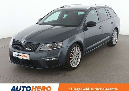 Skoda Octavia 2.0 TSI RS*XENON*NAVI*ACC*PDC*SHZ*KLIMA*GARANTIE*