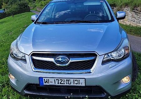 Subaru XV 2.0i Lineartronic Active 150 PS Version