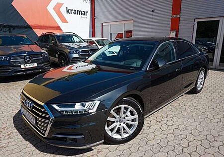 Audi A8 50 TDI Tiptronic Quattro Luftfederung/Matrix
