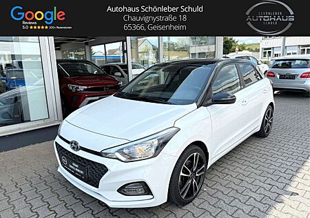 Hyundai i20 YES! Plus *AUTOM*NAVI*SITZH*KAMERA*CARPLAY