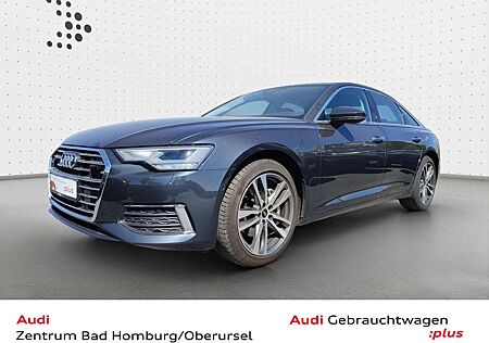 Audi A6 45 TFSI design S line*Navi*LED*Alu*