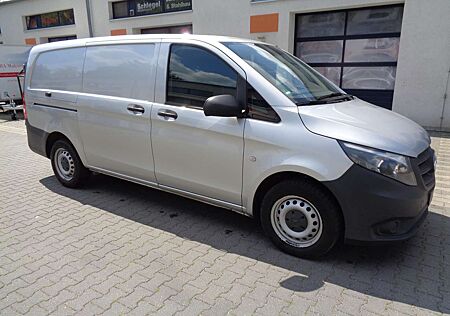 Mercedes-Benz Vito Kasten 114/116 CDI, 119 CDI/BT RWD lang
