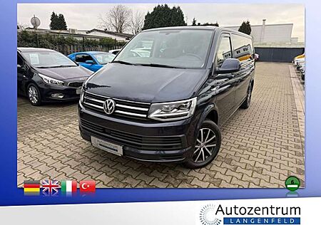 VW T6 Multivan Volkswagen 2.0 TSI DSG Comfortline*LEDER*STDH*