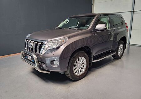 Toyota Land Cruiser 2.8D-4D *Navi| Leder| AHK| Glasdach*