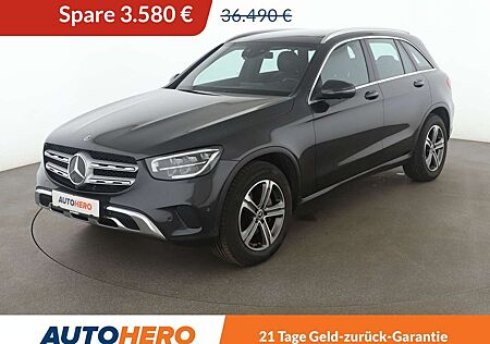Mercedes-Benz GLC 220 d 4Matic Aut.*NAVI*LED*TEMPO*