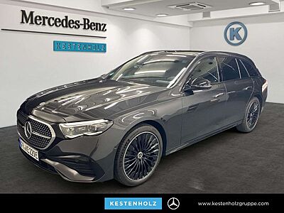 Mercedes-Benz E 300 e T-Modell AMG+PANO+AHK+BURMEST+PARK+DIST