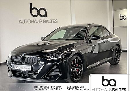 BMW 240 M240i xDrive M Pro/19/GSD/ACC/Driv+Park/AdLED/HK