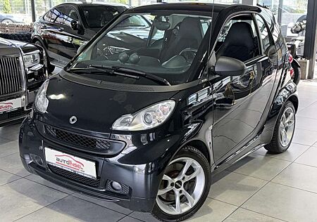 Smart ForTwo coupe CDI Pioneer Disp Glasdach 8xbereift