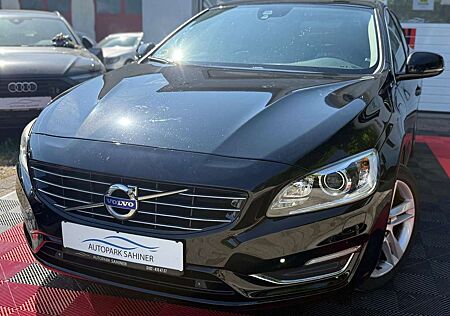 Volvo V60 Kombi Summum AWD