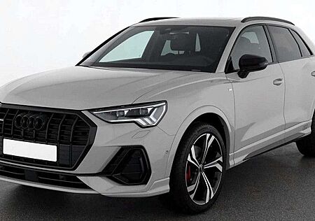 Audi Q3 40 TFSI quattro S line, PORSCHE KREIDE
