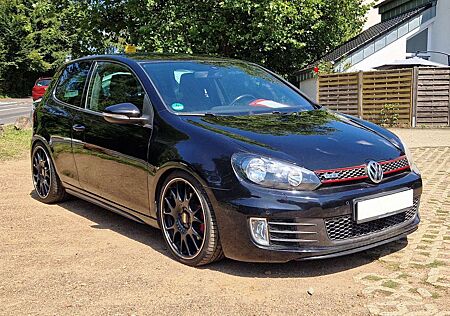 VW Golf GTI Volkswagen VI (5K1)/BBS CH-R 19 Zoll/Klimatronic/PDC/ABS