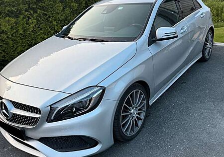 Mercedes-Benz A 180 7G-DCT AMG Line