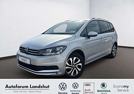 VW Touran Volkswagen 1.5 TSI Active 7SITZ/NAVI/ACC/SHZ/DSG/PDC