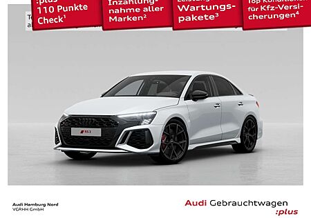 Audi RS3 2.5 TFSI Sportabgas 280km/h B&O