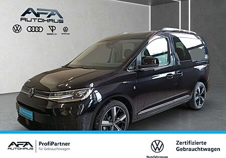 VW Caddy Volkswagen 2.0 TDI Style DSG LED*Navi*AHK*StdHz