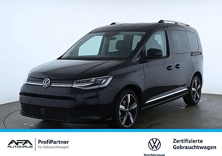 VW Caddy Volkswagen 2.0 TDI Style DSG LED*Navi*AHK*StdHz
