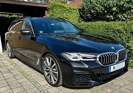 BMW 540 i xDrive M Sport