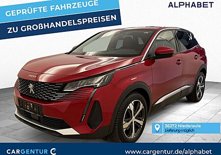 Peugeot 3008 1.5 BlueHDi 130 Allure Lane Navi RKam LED