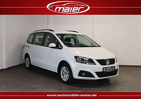 Seat Alhambra TSI Style-Navi-Kamera-Spur-Blind-