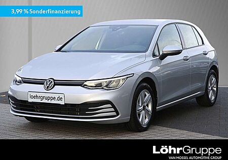 VW Golf Volkswagen VIII 1.5 TSI Life Navi/LED/SHZ/AppConnect