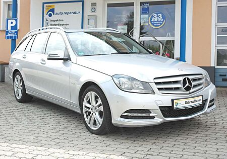 Mercedes-Benz C 180 T CGI Avantgarde (204.249), SHZ, PDC, Navi