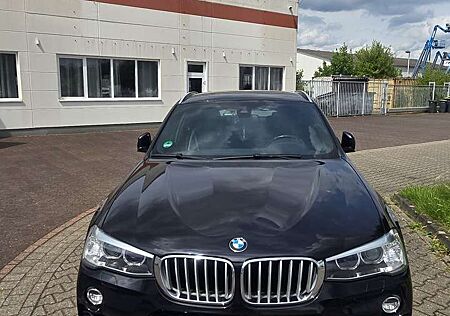 BMW X4 M xDrive30d Aut. Sport