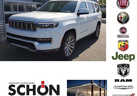 Jeep Wagoneer Grand 6.4 L V8 4x4