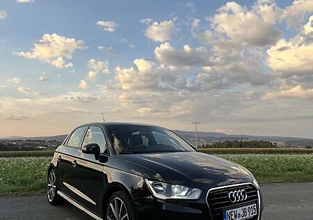 Audi A1 1.6 TDI Sportback S tronic sport