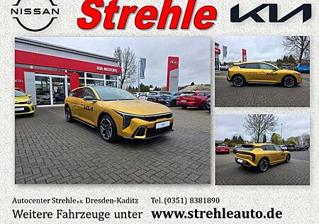 Kia K4 1.6 T-GDI GT-Line Glasdach Harman/Kardon DriveWise