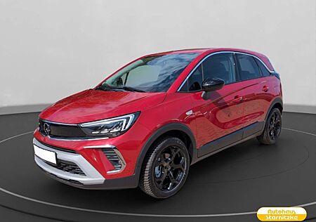 Opel Crossland ELEGANCE Turbo 81 kW +NAVI+LED+R-KAMERA+KLIMA+SHZ+