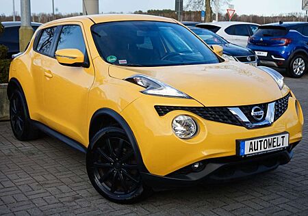 Nissan Juke Acenta