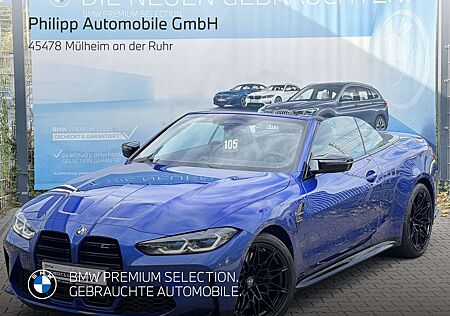 BMW M4 Competition Cabrio M xDrive DA-Pro h/k LASER