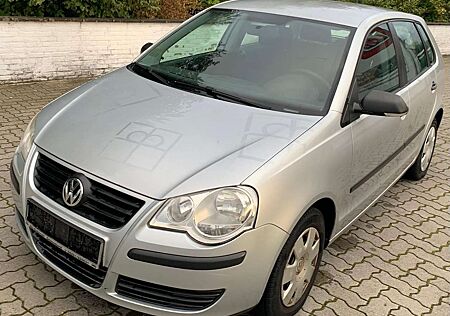VW Polo Volkswagen 1.2 Trendline 1Hand 5 Türer Klima